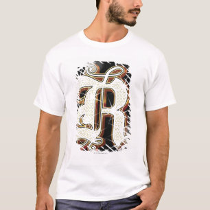 Blingalfabet R T-shirt
