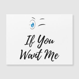 Blink als je me grappige mannen wilt