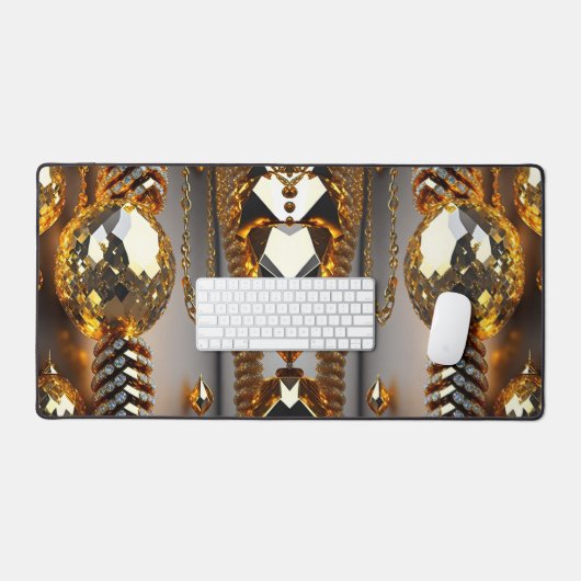 Blink ! Belle bijoux de chaos en or (Clavier et souris)