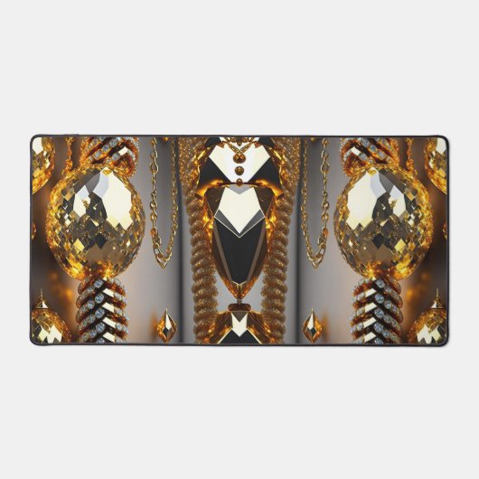 Blink ! Belle bijoux de chaos en or (Recto)