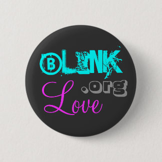 Blink Love's 1986 Ronde Button 5,7 Cm