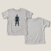 Blink Superhero (Design Recto & Verso)