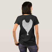 Blink T-shirt (Achterkant volledig)