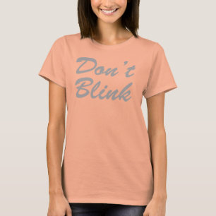 BLINK T-shirt niet