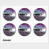 Blinker Sticker Fluid (Feuille)