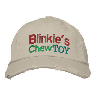 Blinkie's Chew Speelgoed Pet van SRF