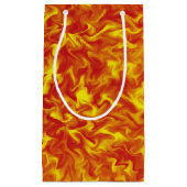 Blinten van Fire Gift Bag Klein Cadeauzakje (Voorkant)