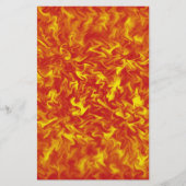 Blinten van vuurwerk briefpapier (Voorkant)