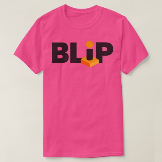 Blip Achievement Hunting 1 T-shirt (Design voorkant)