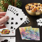 Bliss Aangepaste naam Pokerkaarten (Insitu)