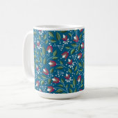 Bliss botanique Mug floral (Devant gauche)