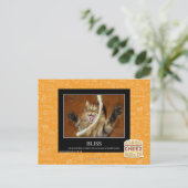 Bliss Briefkaart (Staand voorkant)