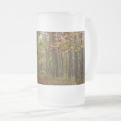 Bliss d'Automne Gelé Beer Mug (Devant droit)