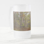 Bliss d'Automne Gelé Beer Mug (Devant gauche)