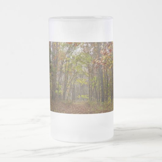 Bliss d'Automne Gelé Beer Mug (Centre)
