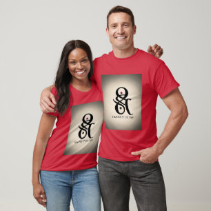 "Bliss de Bourgogne : T-shirts de deux marrons"