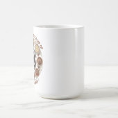 Bliss de café épicé - Mug cosy pour les amateurs d (Centre)