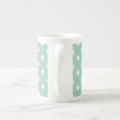 Bliss d'été - Bone China Mug (Dos)