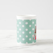 Bliss d'été - Bone China Mug (Devant)