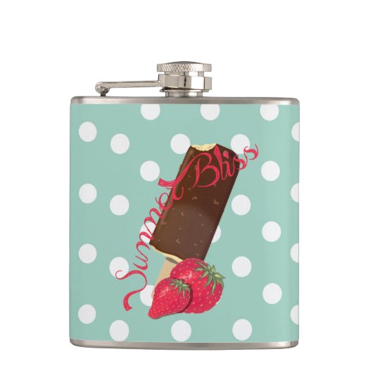 Bliss d'été - Flacon (Devant)