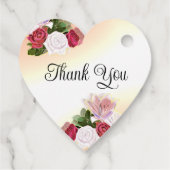 Bliss Favoriser les étiquettes (Dos)