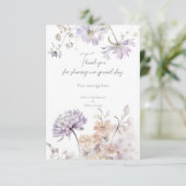 Bliss - Lilac et Lavender Merci (Debout devant)