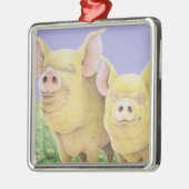 Bliss Metalen Ornament (Links)