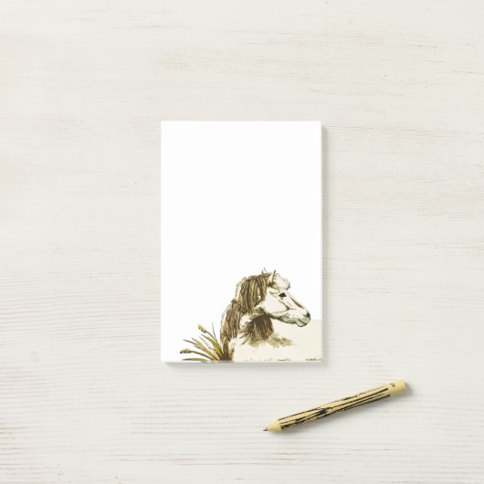 Bliss Post-it® Notes (Op bureau)