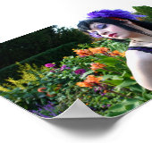 "Bliss" Poster (Hoek)