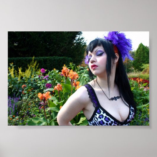 "Bliss" Poster (Voorkant)