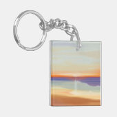 Bliss Sleutelhanger (Voorkant Links)