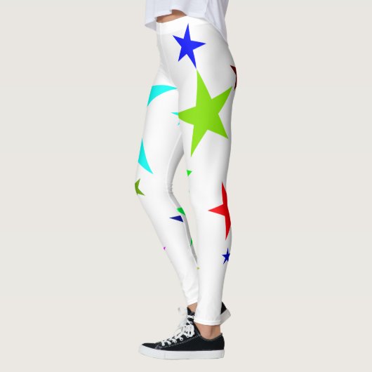 Bliss Star Leggings (Gauche)