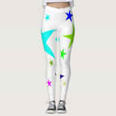 Bliss Star Leggings (Devant)