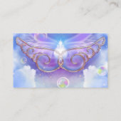 Bliss Visitekaartje (Achterkant)