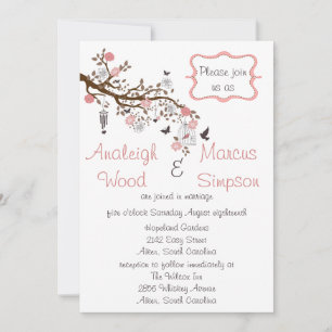 Bliss Wedding Invitations