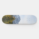 Blissen #1 #cabine #decor #wall #art skateboard (Horizontaal)