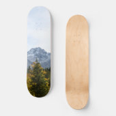 Blissen #1 #cabine #decor #wall #art skateboard (Voorkant)