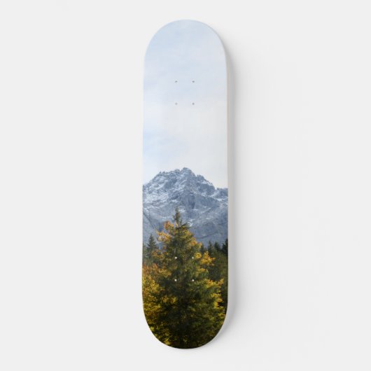 Blissen #1 #cabine #decor #wall #art skateboard (Voorkant)