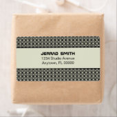 Blissful Chic-labels Etiket (Insitu)