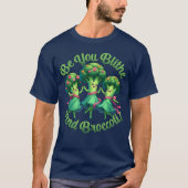 Blithe en Broccoli T-shirt (Voorkant)