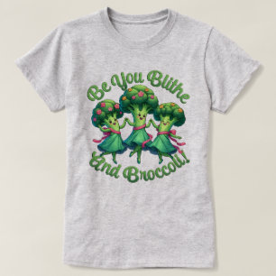 Blithe en Broccoli T-shirt
