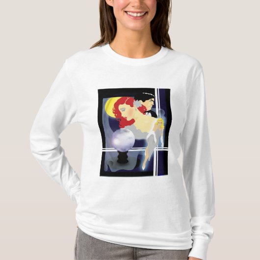 Blither Spirit T-shirt (Voorkant)