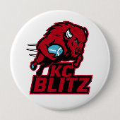 Blitz-Button Ronde Button 4,0 Cm (Voorkant)