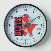 Blitz | Dino Ranch (Voorkant)