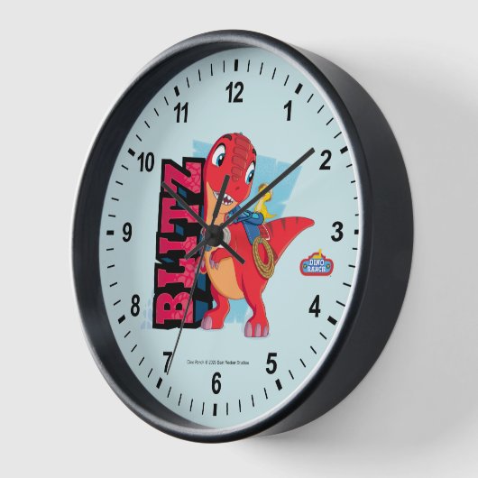 Blitz | Dino Ranch (Hoek)