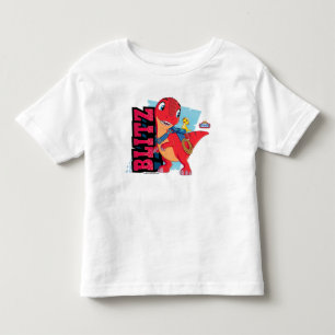 Blitz   Dino Ranch Kinder Shirts