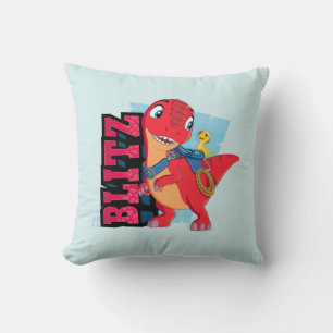 Blitz Dino Ranch Kussen