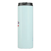 Blitz | Dino Ranch Thermosbeker (Achterkant)