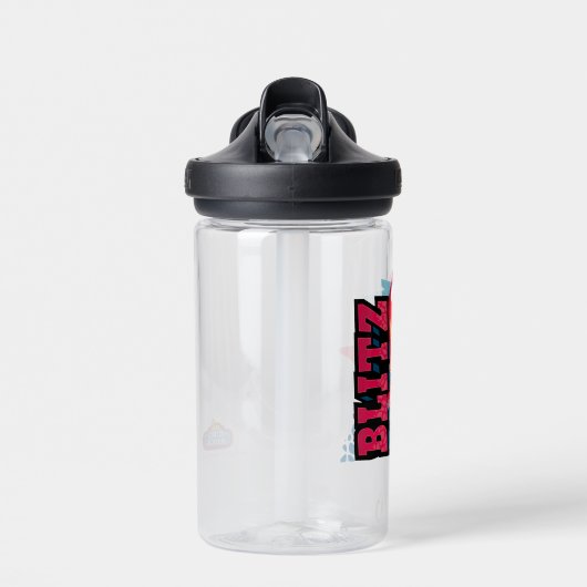 Blitz | Dino Ranch Waterfles (Voorkant)