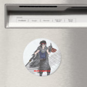 Blitz Takasugi - Magneet (Insitu (Vaatwasser))